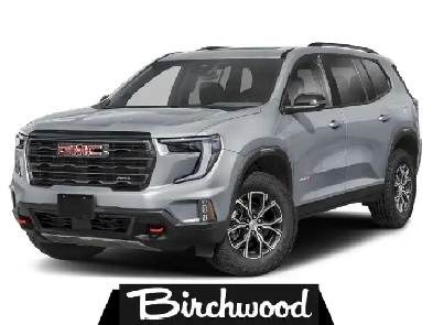 2026 GMC Acadia AT4 |Factory Order- Arriving Soon| Image# 1