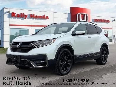 2020 Honda CR-V Touring AWD Image# 1