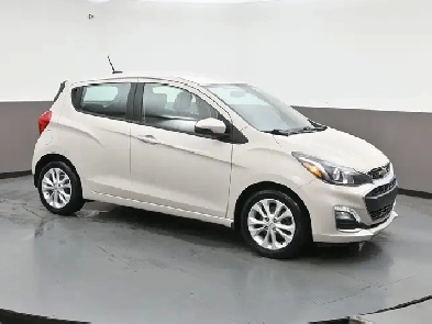 2019 Chevrolet Spark LT Bluetooth, Backup Camera, Great on Gas Image# 1