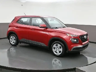 2023 Hyundai Venue Essential Heated Seats, Apple/Android, Backup Image# 1