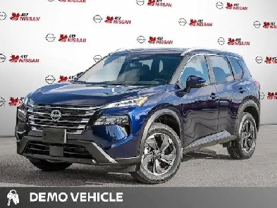 2025 Nissan Rogue SV Moonroof Image# 1