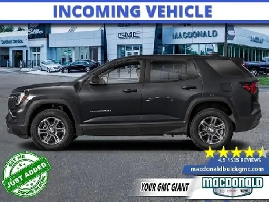 2026 GMC Terrain AT4 - Sunroof - $333 B/W Image# 1