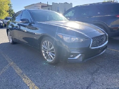 2018 INFINITI Q50 3.0t Image# 1