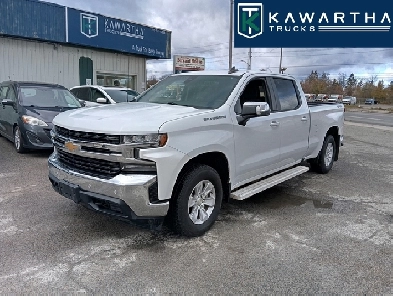 2020 Chevrolet Silverado 1500 Image# 1