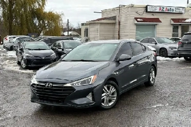 2020 Hyundai Elantra Preferred w/Sun & Safety Package Image# 1