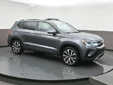 2023 Volkswagen Taos HIGHLINE Image# 1