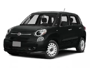 2014 FIAT 500L Lounge Image# 1