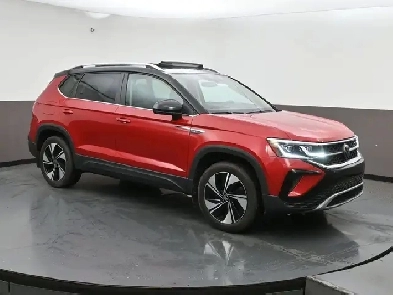 2023 Volkswagen Taos Image# 1