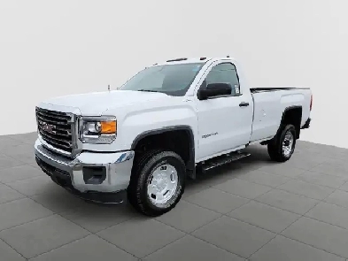 2018 GMC Sierra 2500HD 4X4 | 6.0L V8 | Long Box Image# 1