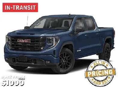 2026 GMC Sierra 1500 Image# 1