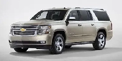 2018 Chevrolet Suburban LS Image# 1