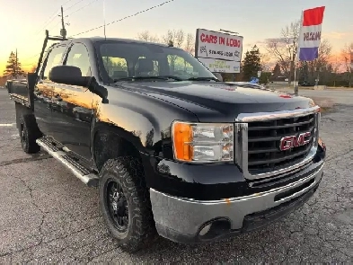 2009 GMC Sierra 2500 WT Image# 1