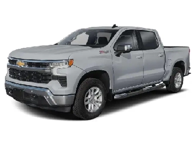 2026 Chevrolet Silverado 1500 Image# 1