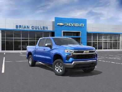 2026 Chevrolet Silverado 1500 Image# 1