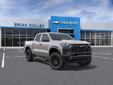 2026 Chevrolet Colorado Image# 1