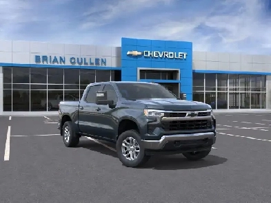 2026 Chevrolet Silverado 1500 Image# 1