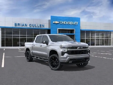 2026 Chevrolet Silverado 1500 Image# 1