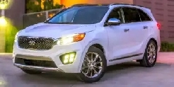 2018 Kia Sorento SX V6 AWD Image# 1
