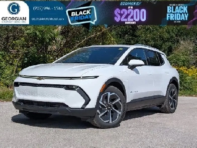 2026 Chevrolet Equinox EV LT- Convenience Pkg - Comfort Pkg Image# 1