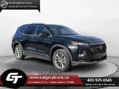 2020 Hyundai Santa Fe 2.0T Ultimate AWD Image# 1