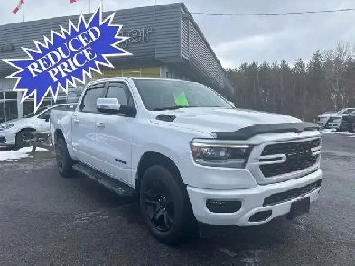 2022 Ram 1500 Sport Image# 1