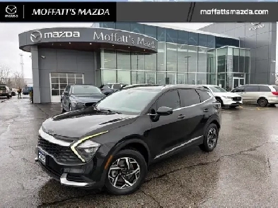 2023 Kia Sportage LX AWD Image# 1