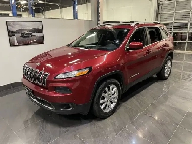 2015 Jeep Cherokee Limitée Image# 1