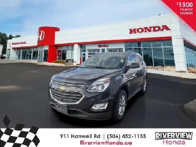 Chevrolet Equinox LT 2016 Image# 1