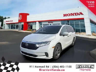 Honda Odyssey EX 2023 Image# 1