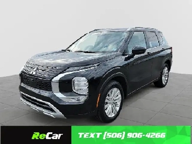 2024 Mitsubishi Outlander SE SE | Heated front seats | 9-inch... Image# 1
