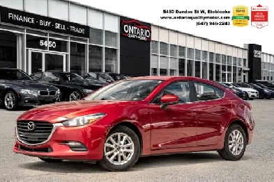 2018 Mazda Mazda3 PUSH START | CAM | HEATED SEATS | Image# 1