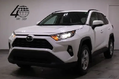 2021 Toyota RAV4 XLE AWD | SUNROOF | ONE OWNER Image# 1