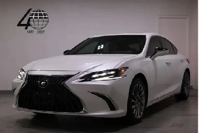 2024 Lexus ES300h PREMIUM | ONE OWNER | CLEAN CARFAX Image# 1