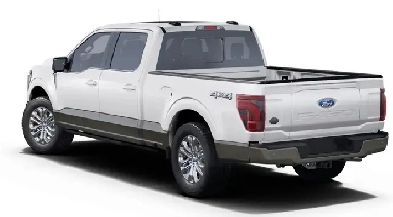 2025 Ford F-150 King Ranch Image# 1