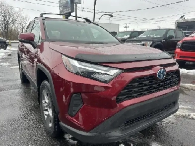 2023 TOYOTA RAV4 Hybrid XLE Image# 1