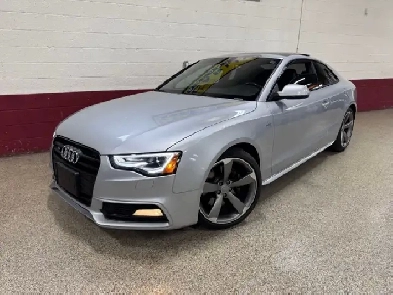 2016 Audi S5 Progressiv COUPE - DRIVE SELECT - NAVI - COMFORT AC Image# 1