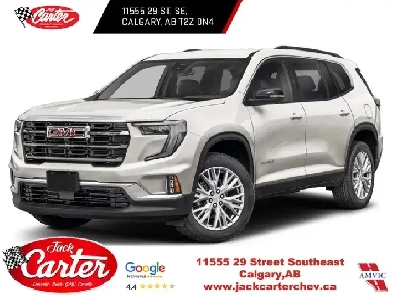 2026 GMC Acadia Elevation Image# 1