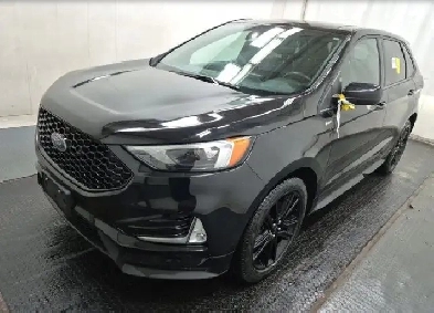 2021 Ford Edge ST Line AWD | Pano Roof | Nav | Split Suede Image# 1