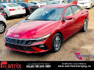 2025 hyundai elantra minor hail Image# 1