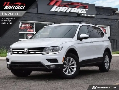 2018 Volkswagen Tiguan Trendline | HEATED SEATS | BACKUP CAM | Image# 1