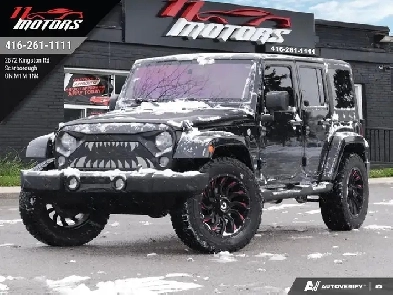 2018 Jeep Wrangler JK Unlimited Sahara UNLIMITED 4x4 | HEATED SE Image# 1