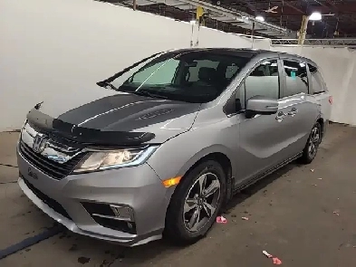 2018 Honda Odyssey EX-L RES Auto Image# 1