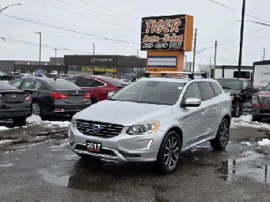 2017 Volvo XC60 T5 SPECIAL EDITION PREMIER, AWD, CAM, ONLY 164KM Image# 1
