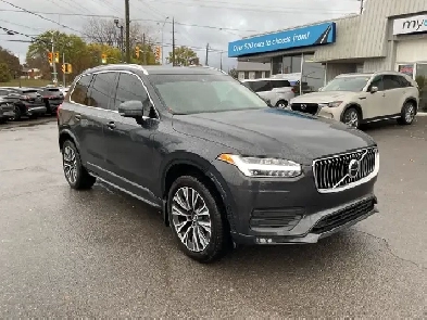 2021 Volvo XC90 T6 Momentum 6 Passenger Image# 1