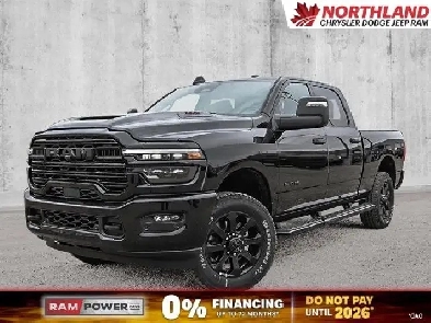2026 Ram 3500 Laramie Image# 1