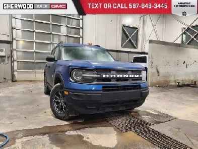 2024 Ford Bronco Sport Big Bend 1.5T 4X4 Image# 1