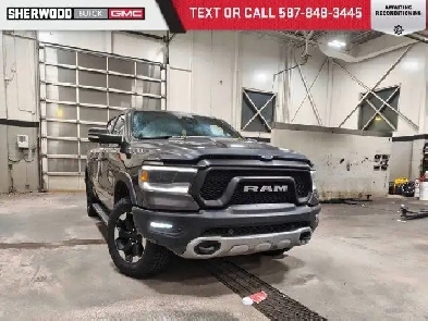 2022 Ram 1500 Rebel Level 2 5.7L Image# 1