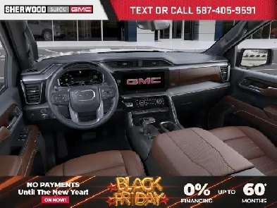 2026 GMC Sierra 1500 Denali Ultimate Image# 1