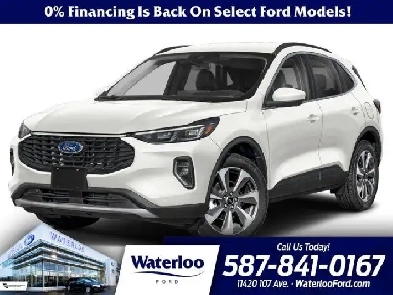 2026 Ford Escape Platinum Image# 1