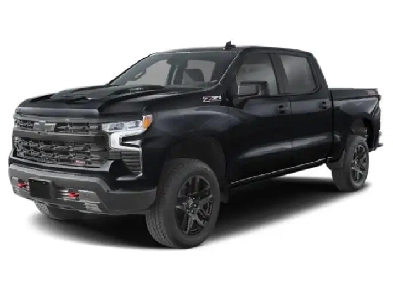 2026 Chevrolet Silverado 1500 LT Trail Boss Image# 1